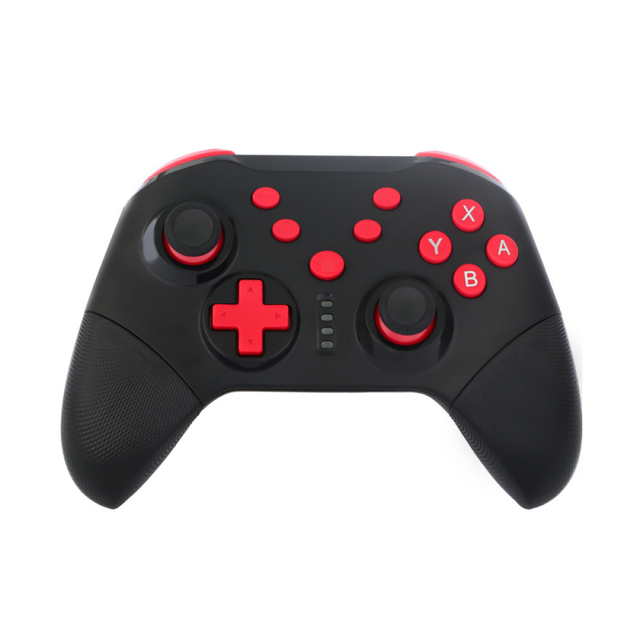 Bluetooth-compatible Game Controller Wireless Gamepad Joystick Controller For Nintendo Switch Pro With 6-axis Handle For PC
