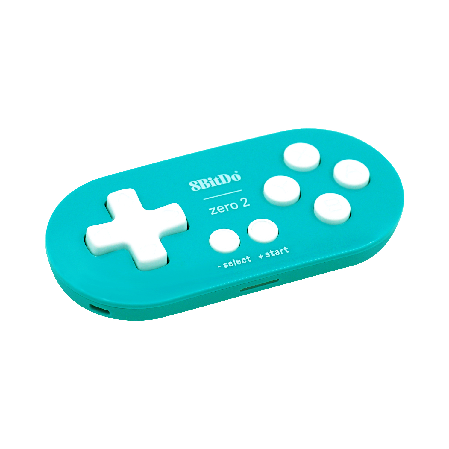 8Bitdo Zero 2 for Wireless Gamepad Game Controller for Nintend Switch/Raspberry PI/Steam/Win/macOS/Android Gamepad Joystick