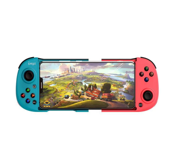 Gamepad PG-9217 Wireless Bluetooth Mobile Controller Ultra Thin Joystick For Android iOS MFI Games PC PS4 Nintendo Switch