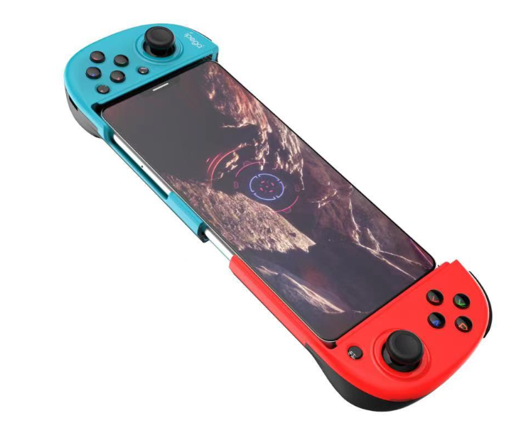 Gamepad PG-9217 Wireless Bluetooth Mobile Controller Ultra Thin Joystick For Android iOS MFI Games PC PS4 Nintendo Switch