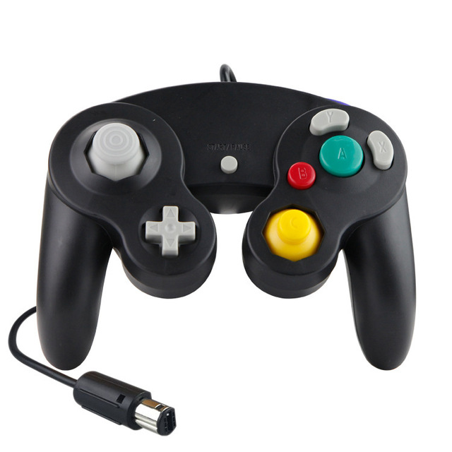 Vogek Wired Gamepad for Nintend Switch NGC GC Joystick for Gamecube Controller  Vibration Gaming for Play Classic Games