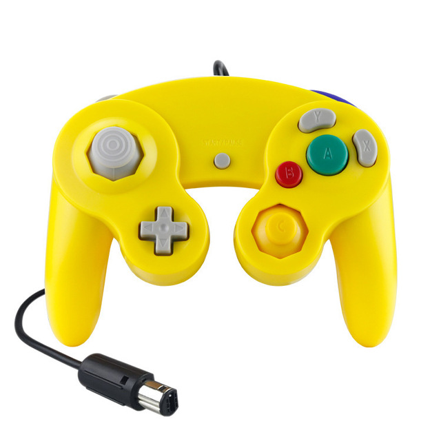 Vogek Wired Gamepad for Nintend Switch NGC GC Joystick for Gamecube Controller  Vibration Gaming for Play Classic Games
