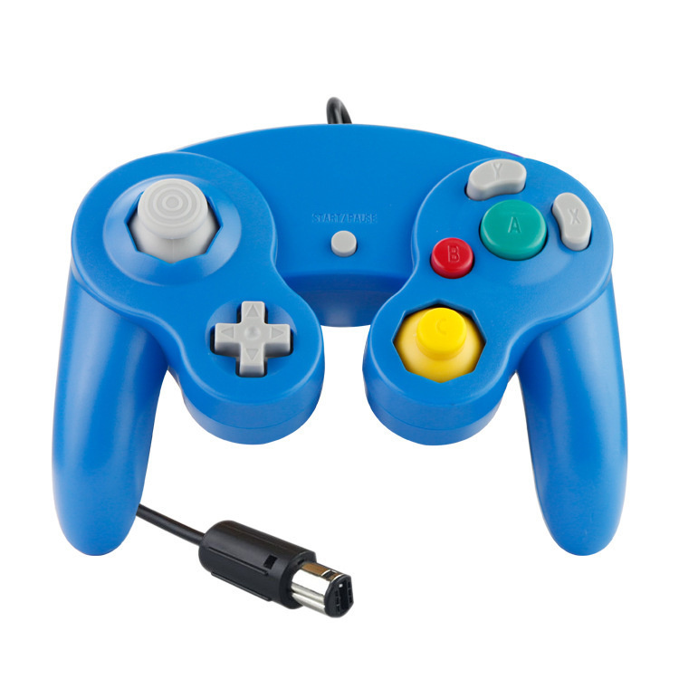 Vogek Wired Gamepad for Nintend Switch NGC GC Joystick for Gamecube Controller  Vibration Gaming for Play Classic Games