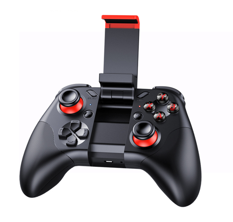 Game Pad Gamepad Controller Mobile Trigger Bluetooth Joystick For iPhone Android Phone Cell PC Smart TV Box Control
