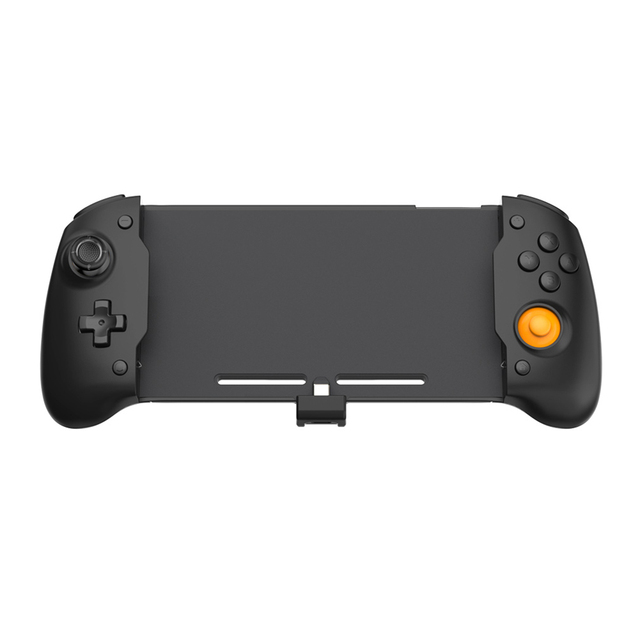 For Switch Gamepad Controller Handheld Upgrade Grip Double Motor Vibration Built-in 6-Axis Gyro Joy-pad for Switch OLED