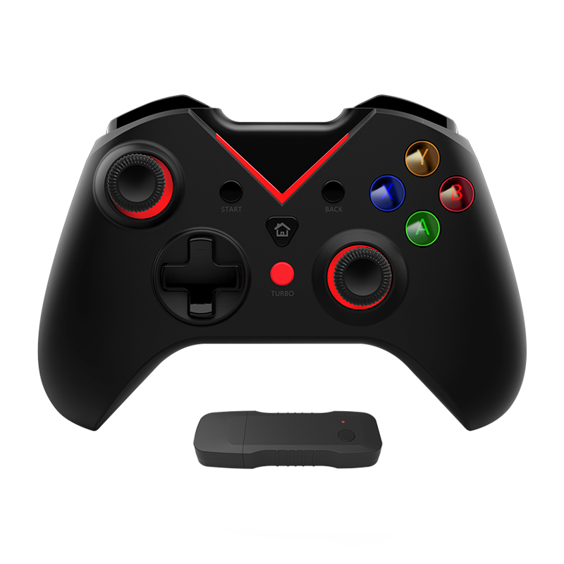 2.4G Wireless Game Controller For XboxOne For PS3 PC Game Joystick Gamepad And USB Wired Game Controller For Xbox One Slim