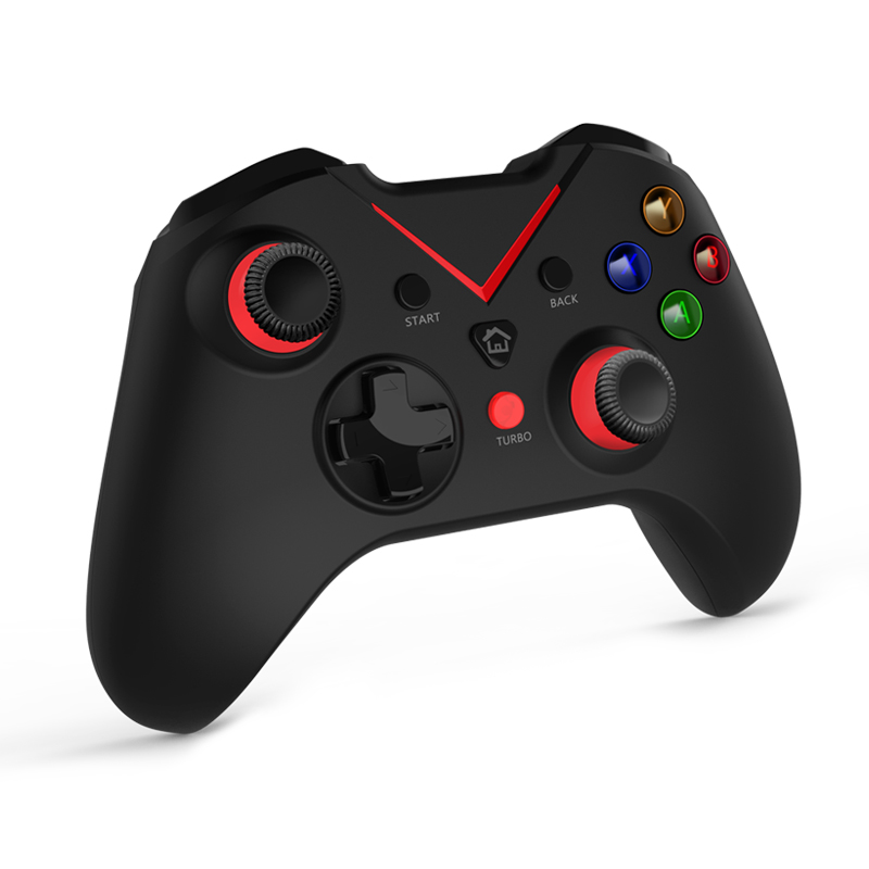 2.4G Wireless Game Controller For XboxOne For PS3 PC Game Joystick Gamepad And USB Wired Game Controller For Xbox One Slim