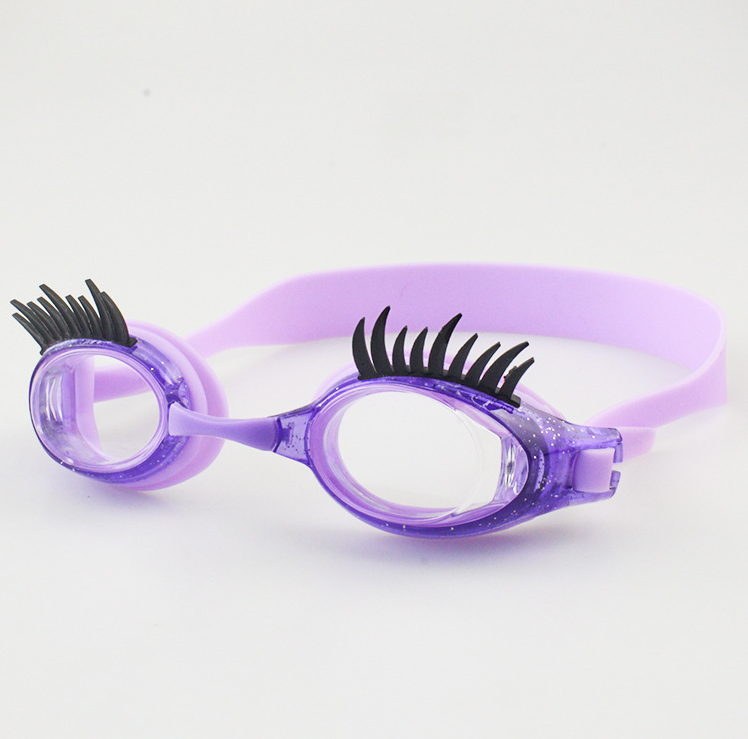 Childrens Swimming Goggles Waterproof Anti Fog Goggles Eyewear Boys Girls Baby Water Sports Glasses Diving Mask
