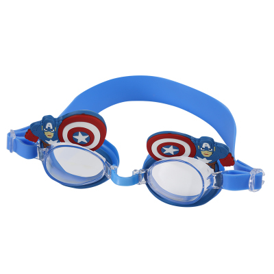 Waterproof Swimming Goggles Child Swim Glasses Cartoon Anti Fog Swimming Eyewear Kids Boys Cute Swimming Glasses