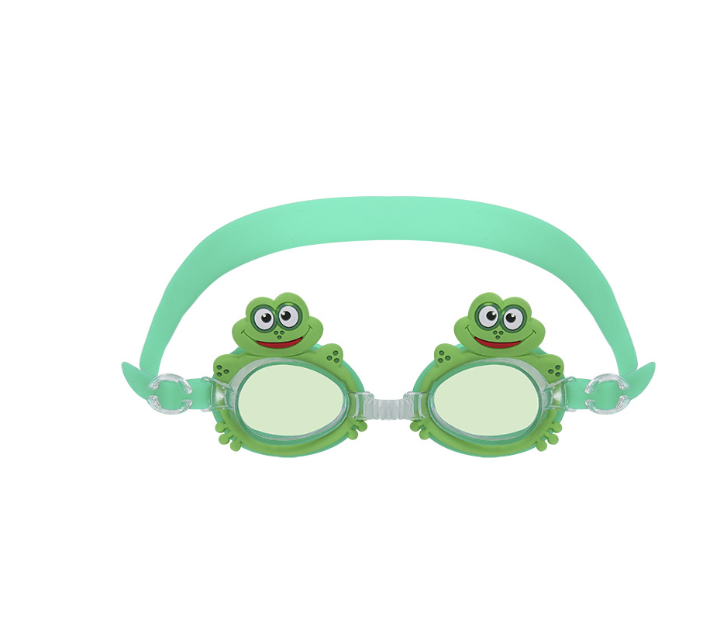 Swimming Kids Glasses Swim Goggles Anti Fog UV Protection Sunglasses Children Training Mask