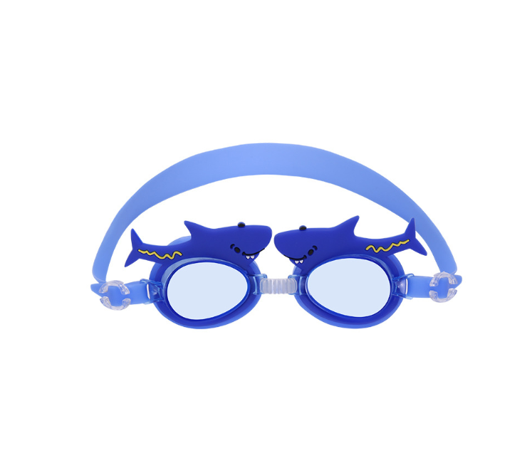 Swimming Kids Glasses Swim Goggles Anti Fog UV Protection Sunglasses Children Training Mask