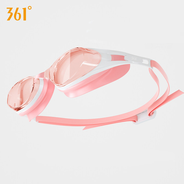 Swimming Goggles Pool Swim Glasses Anti Fog Waterproof Pink Glasses Men Women Goggles For Swimming