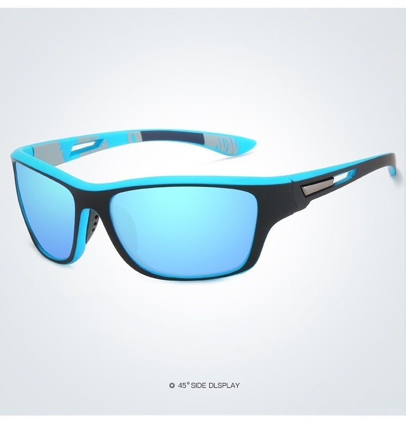 New Polarized Sunglasses Men Driving Sport Glasses Vintage Fishing Hiking Designer Sun Glasses Women Male Shades Vintage Eyewear