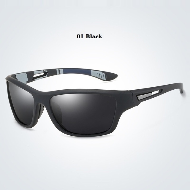 New Polarized Sunglasses Men Driving Sport Glasses Vintage Fishing Hiking Designer Sun Glasses Women Male Shades Vintage Eyewear