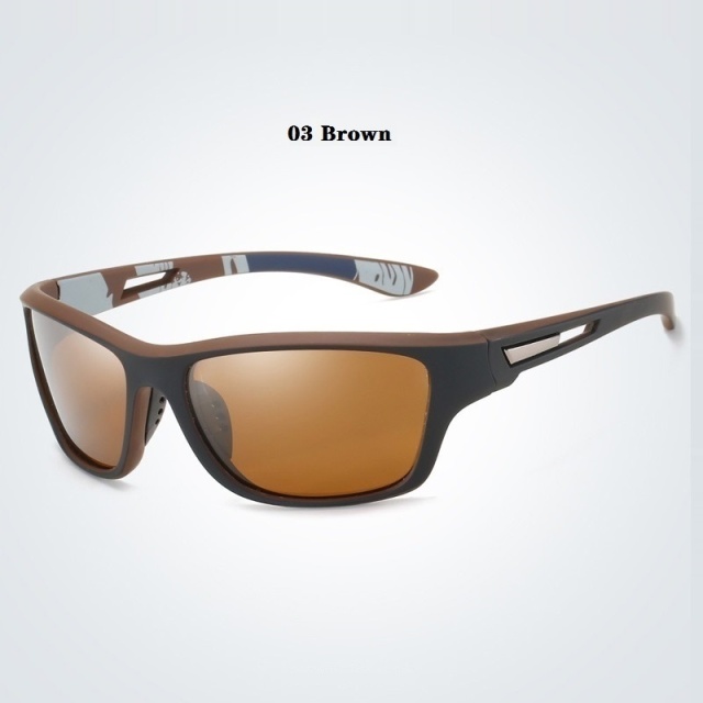 New Polarized Sunglasses Men Driving Sport Glasses Vintage Fishing Hiking Designer Sun Glasses Women Male Shades Vintage Eyewear