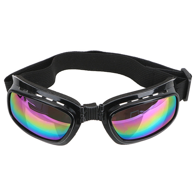 Multifunctional Motorcycle Glasses Anti Glare Motocross Sunglasses Sports Ski Goggles Windproof Dustproof Protection