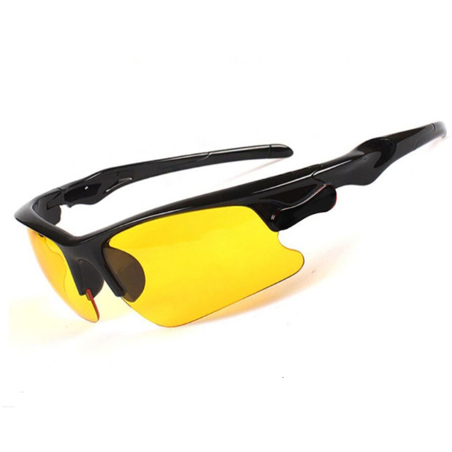 Cycling Ski Eyeglasses PC Outdoor Sport Sunglasses Goggles Mountain Bike Glasses Men's Women Cycling Eyewear