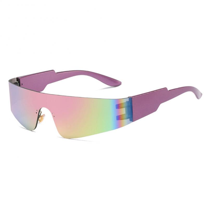 Men's Sunglasses Polarized Goggles Cycling Sunglasses Rimless Glasses Sports Glasses Fishing Camping Eyewear Bicycle Accessories