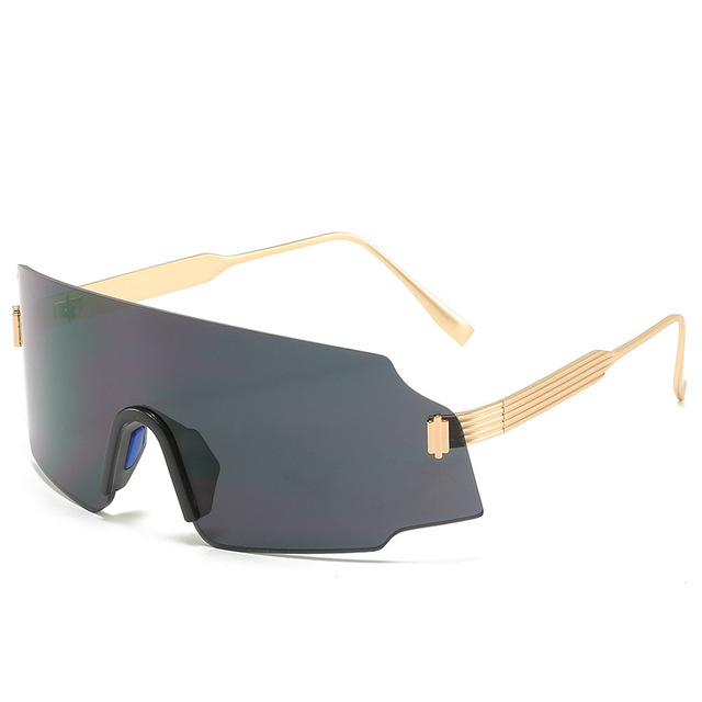 Cycling Sunglasses Men Women Sport Mountain Bike Bicycle Glasses Eyewear Big Frame MTB Bike Women's Eyeglass