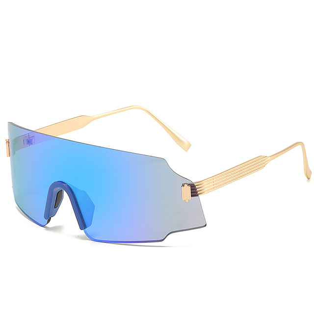 Cycling Sunglasses Men Women Sport Mountain Bike Bicycle Glasses Eyewear Big Frame MTB Bike Women's Eyeglass