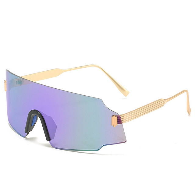 Cycling Sunglasses Men Women Sport Mountain Bike Bicycle Glasses Eyewear Big Frame MTB Bike Women's Eyeglass