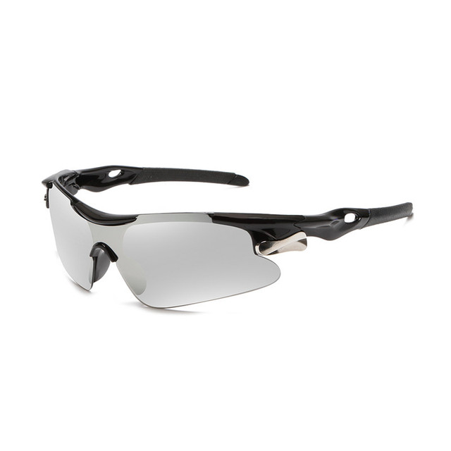 Sports Men Sunglasses Road Bicycle Glasses Mountain Cycling Riding Protection Goggles Eyewear Mtb Bike Sun Glasses