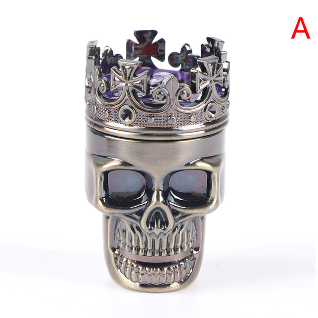 Kitchen & Dining room appliances 3 Layers ClassicPlastics Tobacco Herb Spice Grinder Crusher Hand Muller Smoke Grinders Smoking Accessories Gift 1PC
