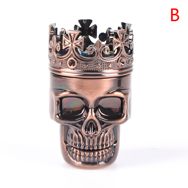 Kitchen & Dining room appliances 3 Layers ClassicPlastics Tobacco Herb Spice Grinder Crusher Hand Muller Smoke Grinders Smoking Accessories Gift 1PC