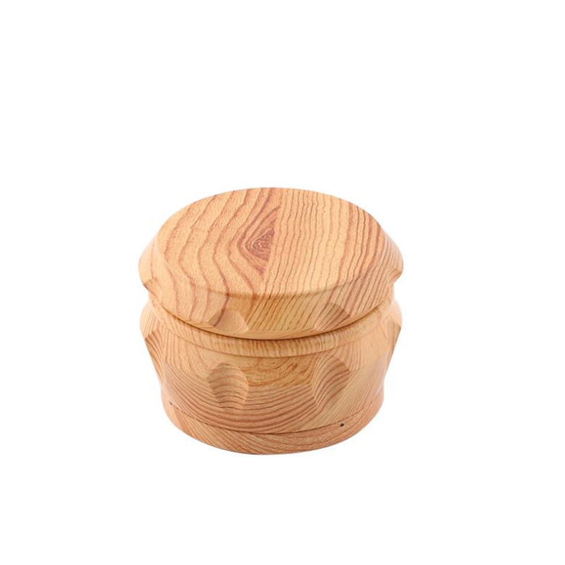 Kitchen  Dining room appliances 4 Layers Hand Crank Muller Mill Pollinator Machine Herb Tobacco Spice Weeds Grass Grinder Smoke Crusher Accessories 40mm