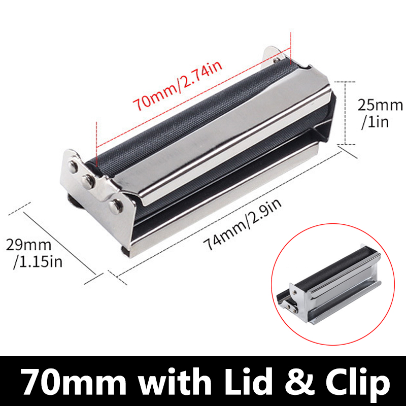 Kitchen  Dining room appliances Portable Smoking Accessories Manual Joint Maker Tobacco Rolling Making Machine Cigarette Hand Roller