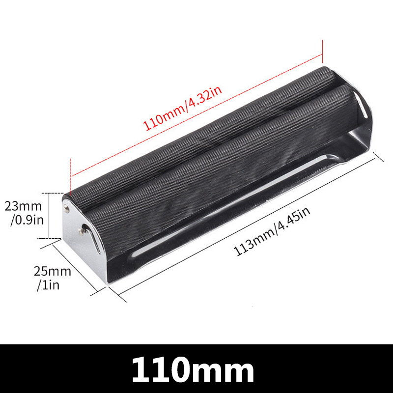 Kitchen  Dining room appliances Portable Smoking Accessories Manual Joint Maker Tobacco Rolling Making Machine Cigarette Hand Roller