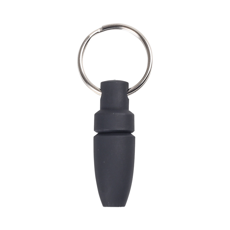 Kitchen  Dining room appliances 1pc Silicone Cigar Drill Portable Cigaar Hole Puncher Cigar Punch Punch Smoking Accessories