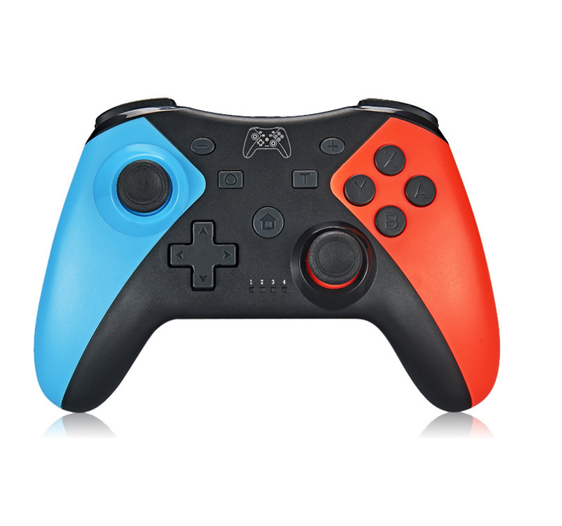 Wireless Bluetooth Gamepad For Nintendo Switch Pro Gamepad Console USB Joystick Controller For Switch Console 6-Axis
