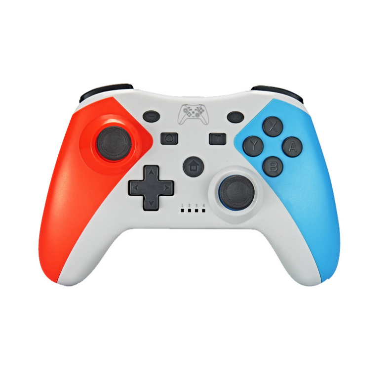 Wireless Bluetooth Gamepad For Nintendo Switch Pro Gamepad Console USB Joystick Controller For Switch Console 6-Axis