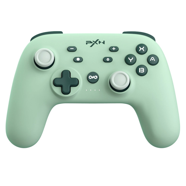 Controller for Nintendo Switch Controle PC Gamepad for Steam Games PXN P50 Macro TURBO Programming Bluetooth-compatible Wireless