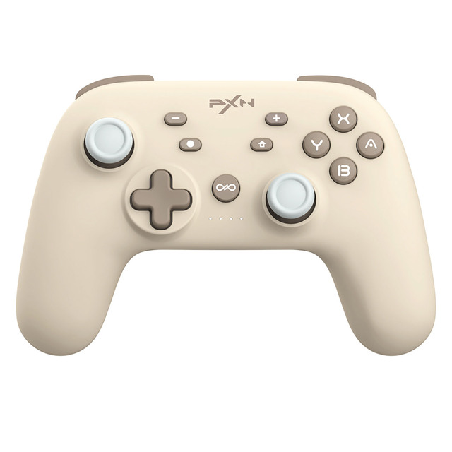 Controller for Nintendo Switch Controle PC Gamepad for Steam Games PXN P50 Macro TURBO Programming Bluetooth-compatible Wireless