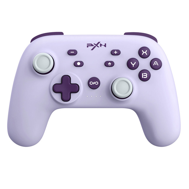 Controller for Nintendo Switch Controle PC Gamepad for Steam Games PXN P50 Macro TURBO Programming Bluetooth-compatible Wireless