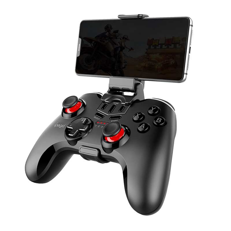 Bluetooth Gamepad Controller Joystick for PS4 PS3 Android iOS TV Box Windows PC Nintendo Switch MFI Games