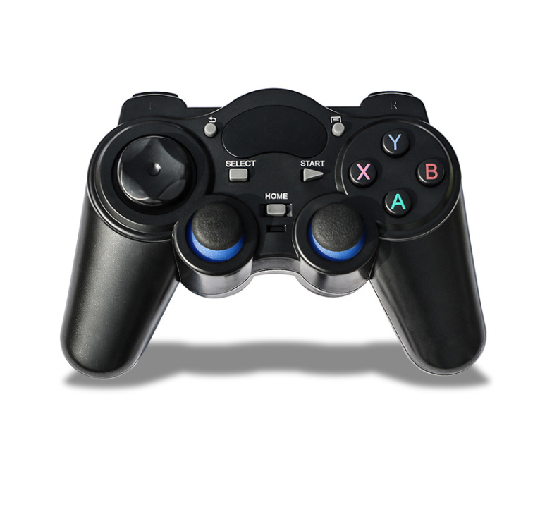 2.4GHz Wireless Gamepad Game Controller Joystick For Android TV Box With USB Receiver For PS3/SmartPhone Tablet PC Smart TV Box