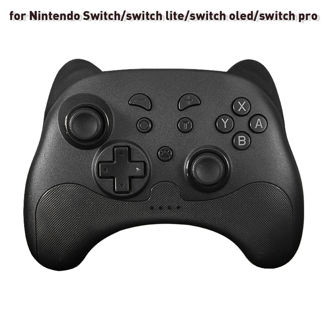 Wireless Switch Controller for Switch/Switch Lite/Switch OLED Remote Joystick Switch Pro Controller Gamepad for PC