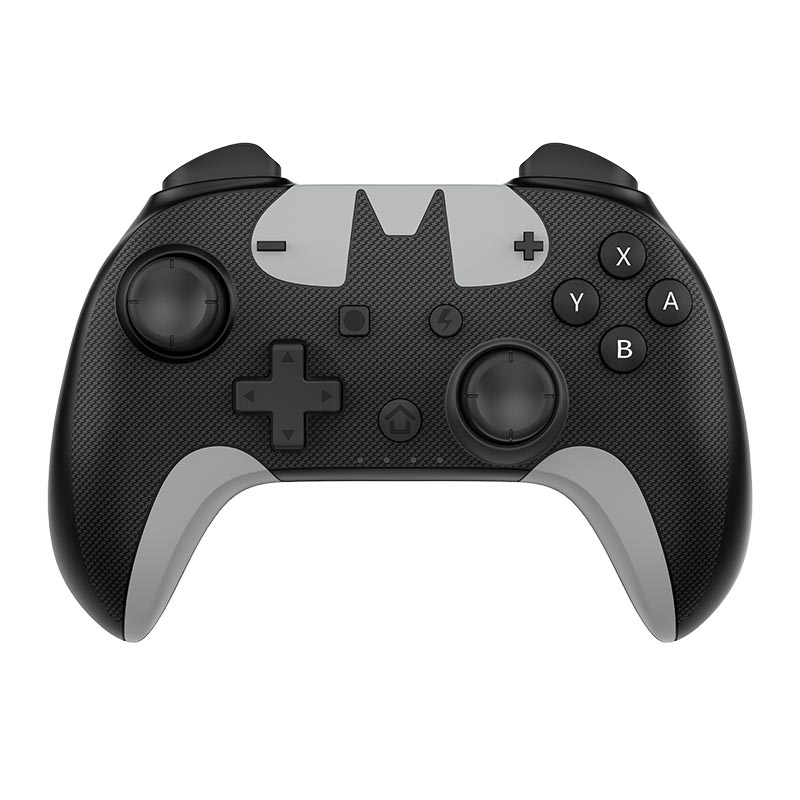 Bluetooth-compatible Gamepad for Switch Pro Controller Wired Gamepad Joystick Control for iPhone Android Phone PC S600