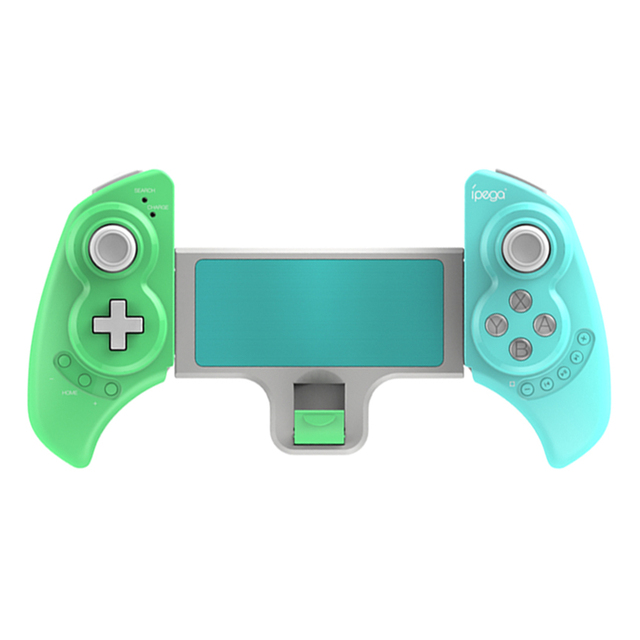 Telescopic  Gamepad Joystick for Switch PS3 Android PC 6-Axis Vibration Wireless Game Controller New