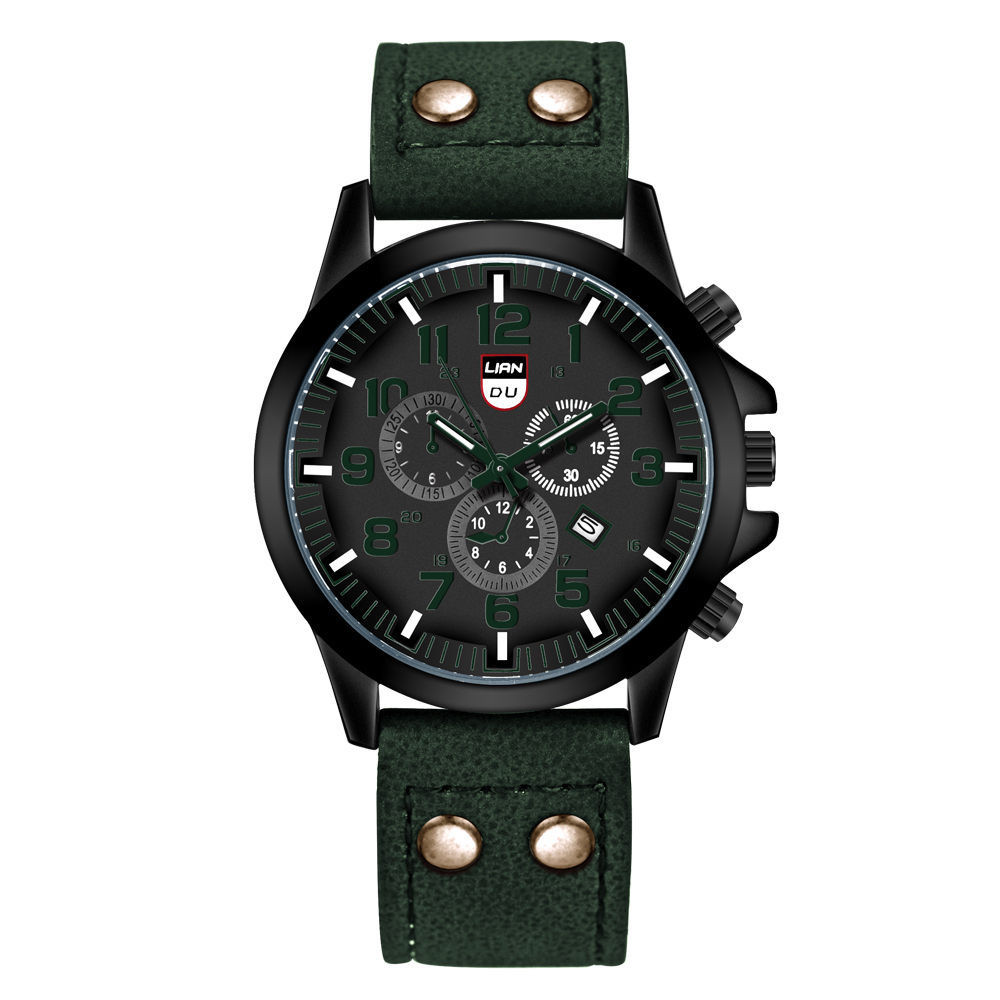 Vintage Classic Men Watch Fashion Simple Business Belt Quartz Watch Men Watch Stainless Steel Sport Quartz Watch