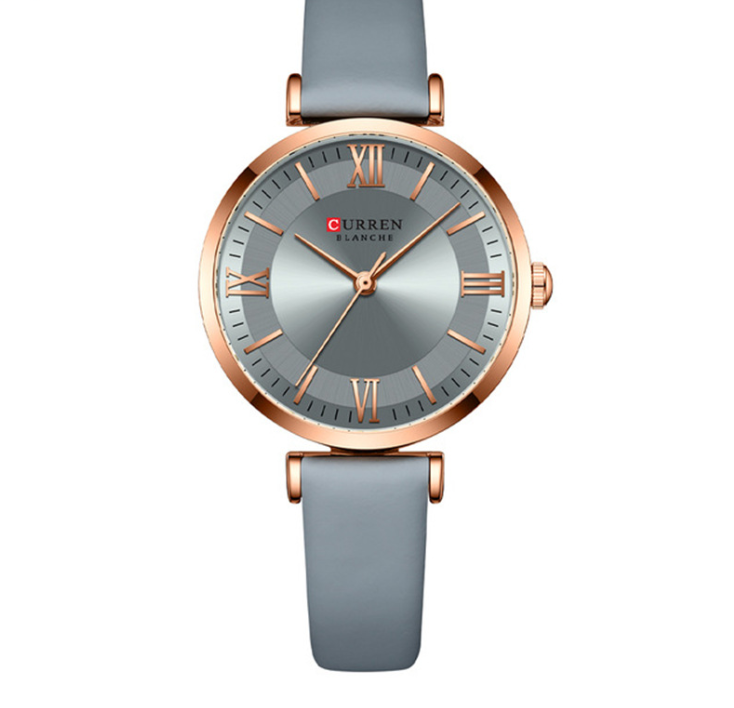 NEW Watches Women's Quartz Leather Wrsitwatches Fashionable Classic Clock Montre femme