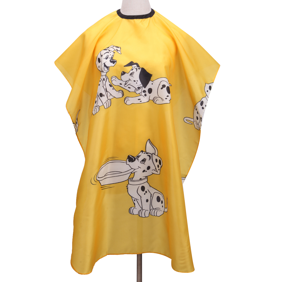 Hairdressing Children Kid Cartoon Cape Waterproof  Hair Cutting Dyeing Clothes Manteau Apron Wrap Pro Salon Barber Styling Tools