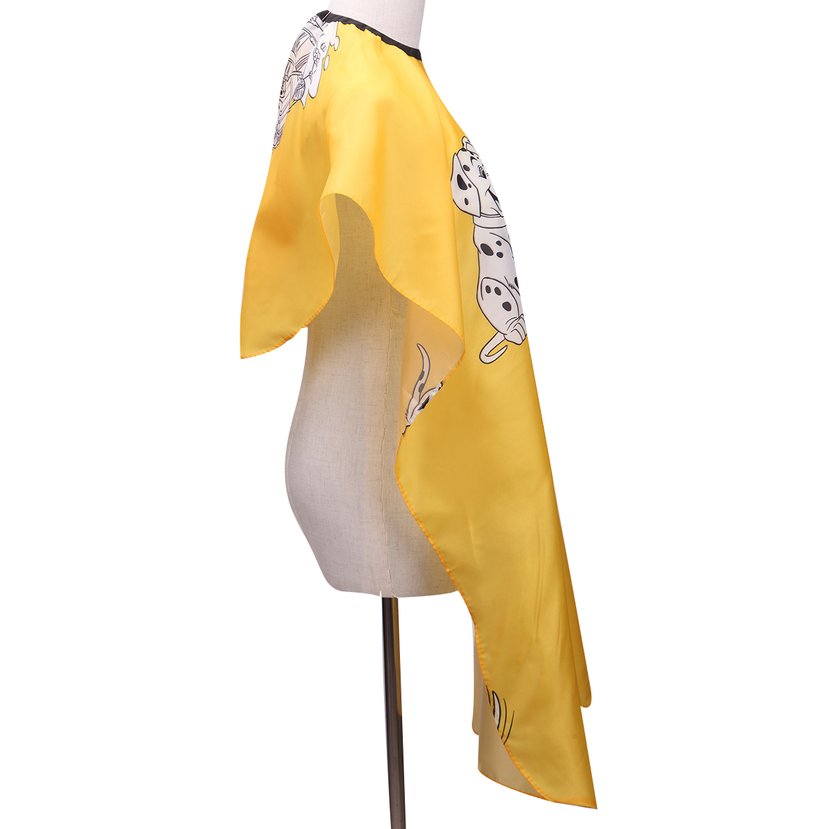 Hairdressing Children Kid Cartoon Cape Waterproof  Hair Cutting Dyeing Clothes Manteau Apron Wrap Pro Salon Barber Styling Tools