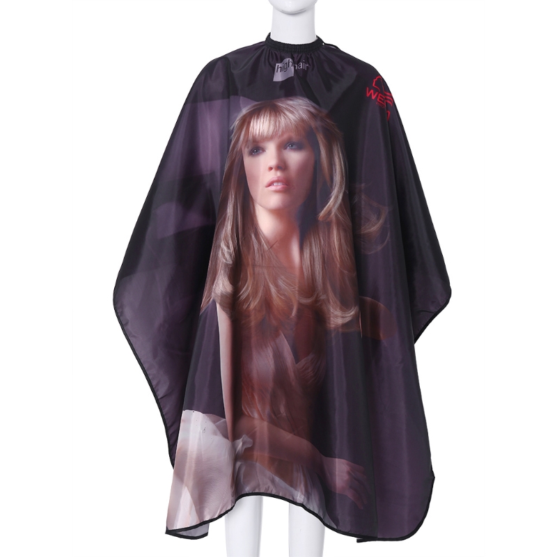 Hair Cutting Capes New Salon Barber Styling Hairdressing Hairdresser Tools Hair Salon Fashion Waterproof Cloth