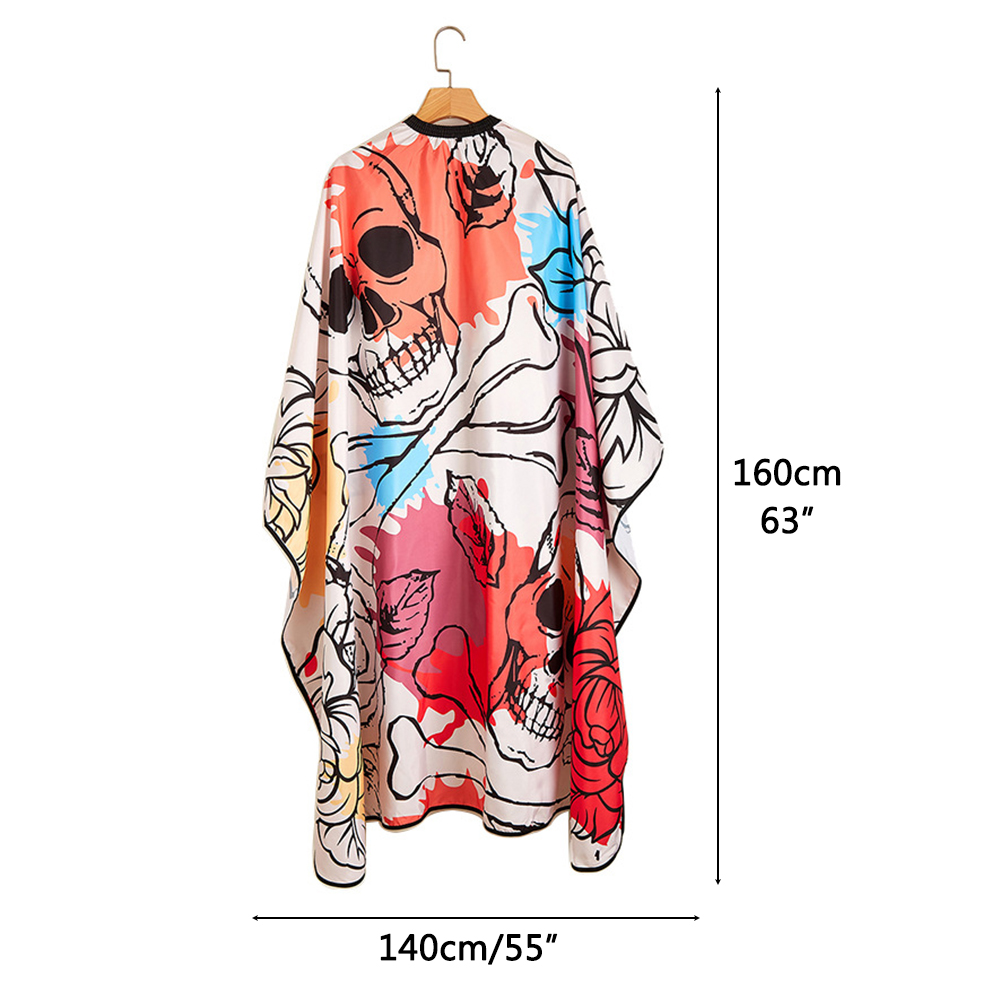 Antistatic Hairdresser Apron Hair Cutting Cape Hairdress Gown Cape Hair Salon Barber Haircut Dye Hair Apron Salon Styling Cloth