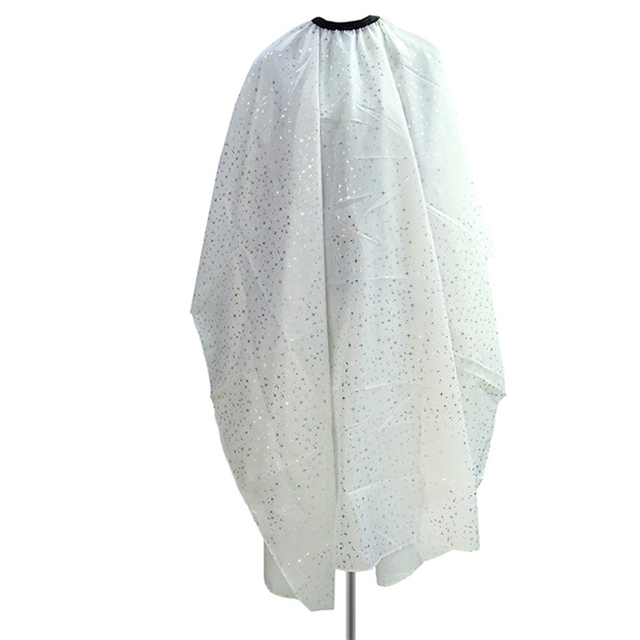 Waterproof Salon Hair Cut Hairdressing Cape Gown Cloth Kids Adult Salon Hairdressing Cape Hairdresser Hair Cutting Tool