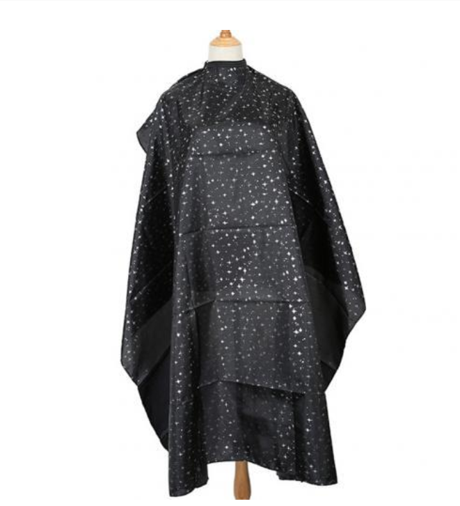 Waterproof Salon Hair Cut Hairdressing Cape Gown Cloth Kids Adult Salon Hairdressing Cape Hairdresser Hair Cutting Tool